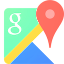 KodIT na Google Maps